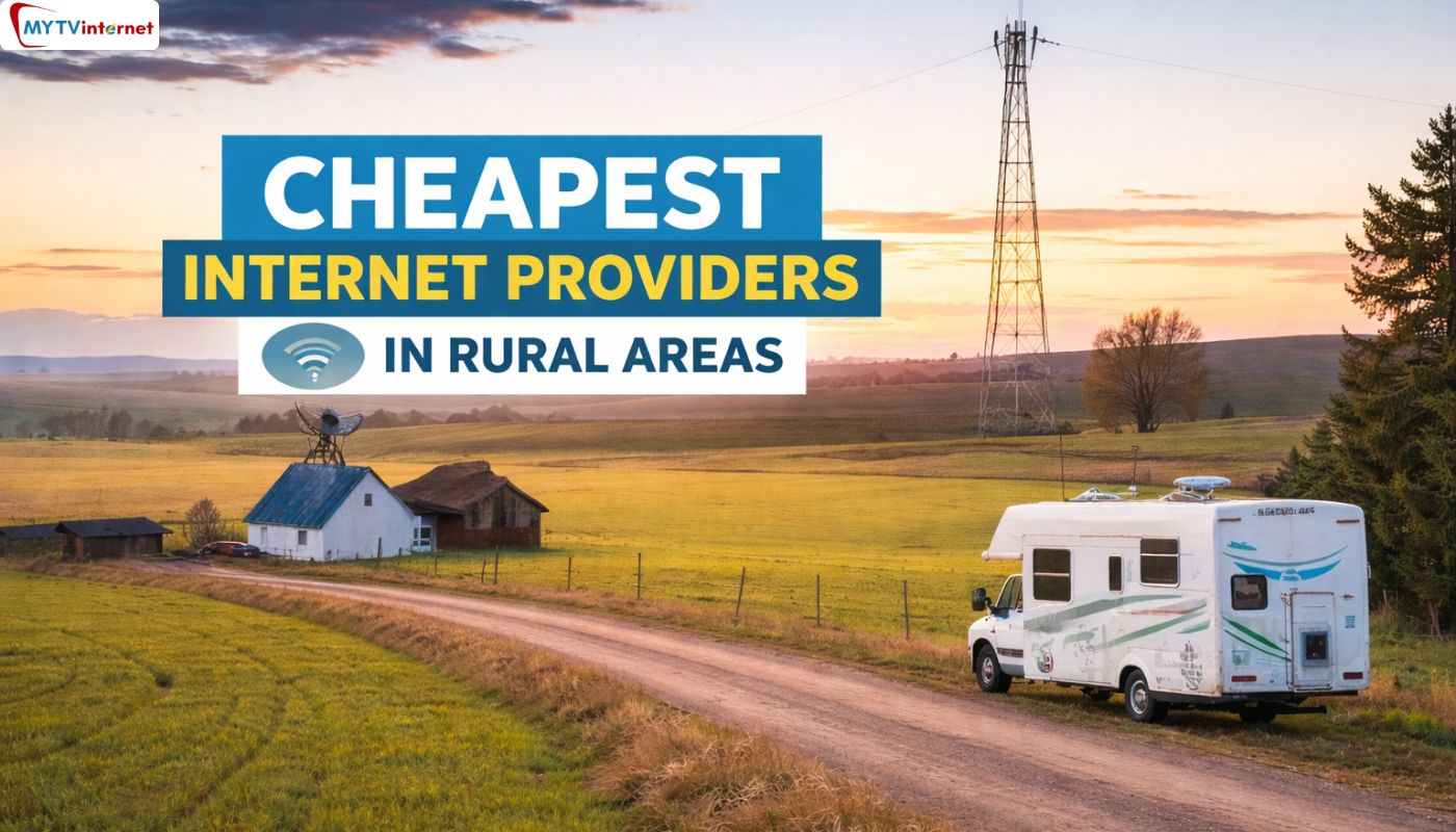 Cheapest Internet Providers in Rural Areas Compared 2026 